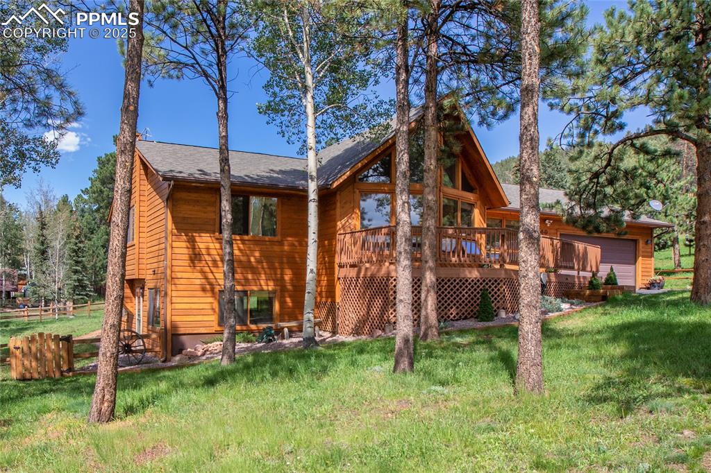 Image 3 of 43: Front of Structure