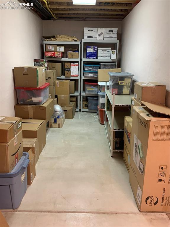 Image 38 of 43: View of storage