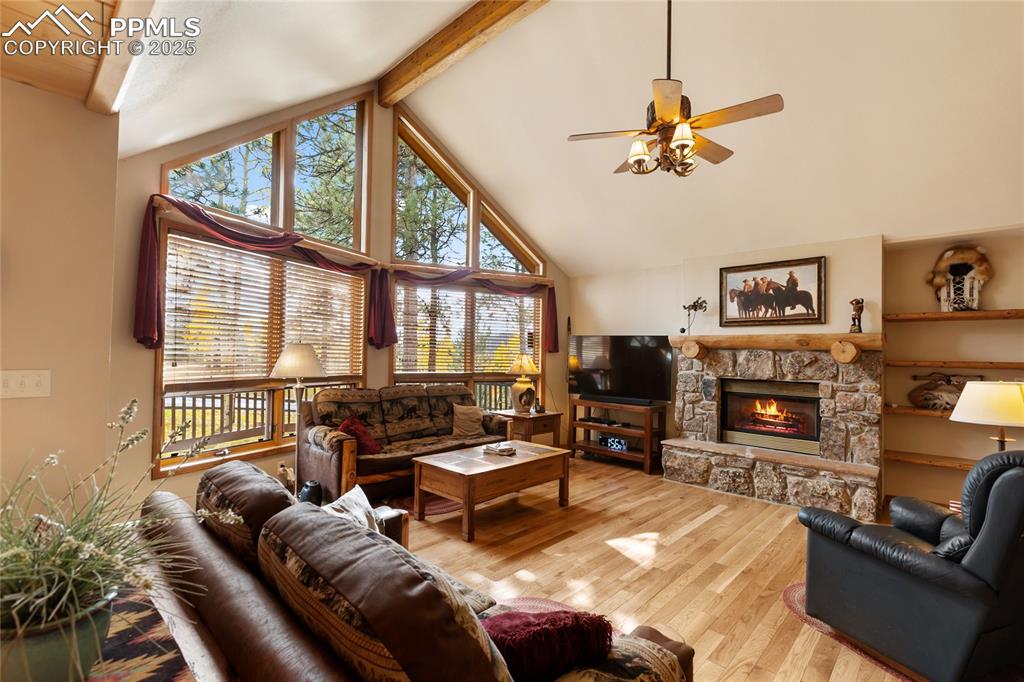 Image 9 of 43: Living Room