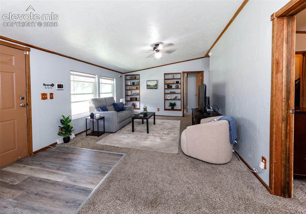 Image 6 of 38: Living Room