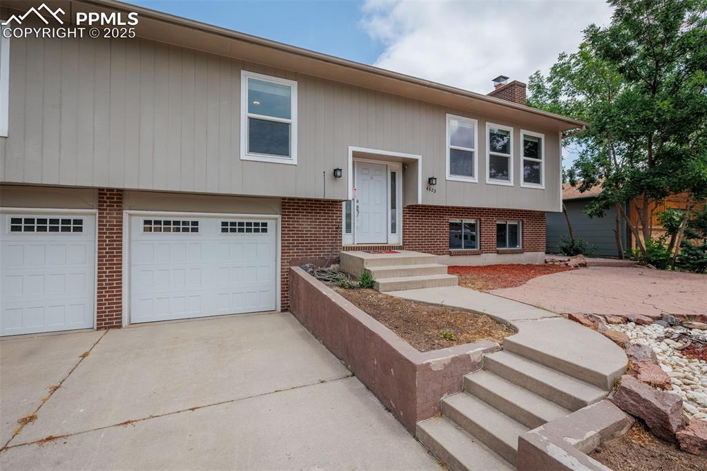 Image 33 of 36: Front of Structure