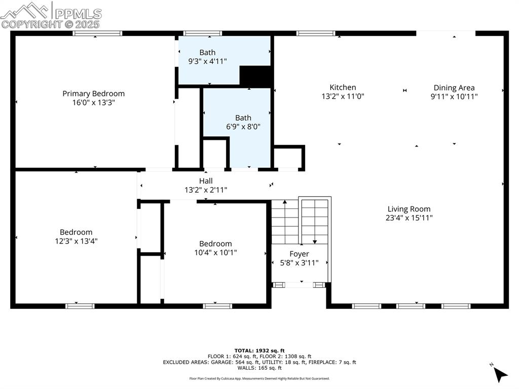 Image 35 of 36: Floor Plan