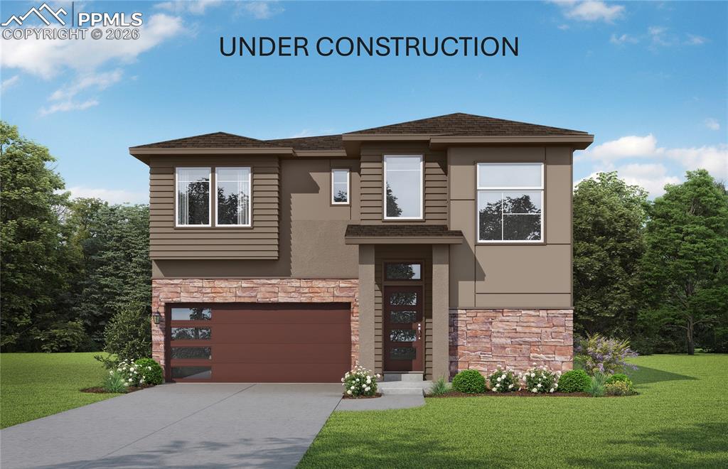 Image 1 of 1: Front of Structure
