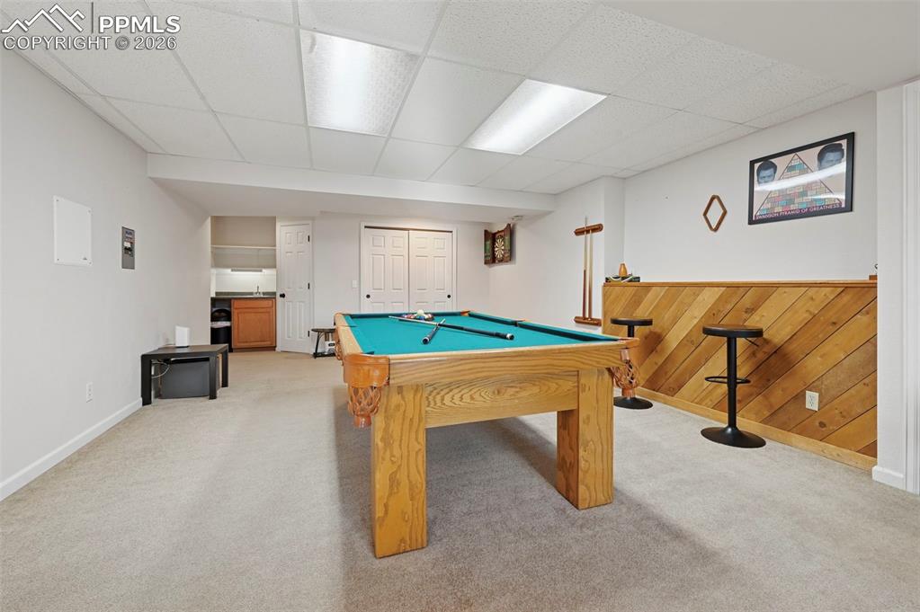 Image 21 of 29: Game Room