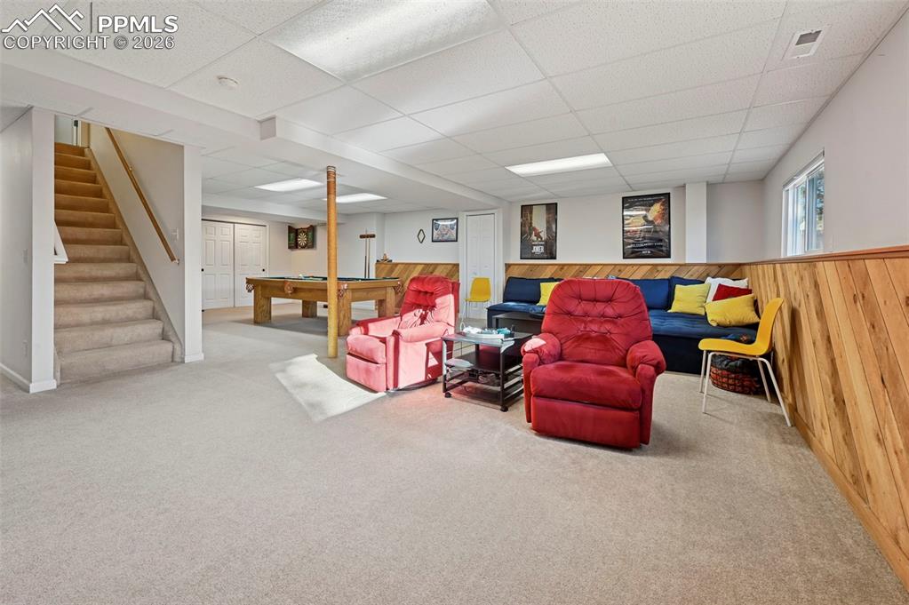 Image 24 of 29: Recreation Room