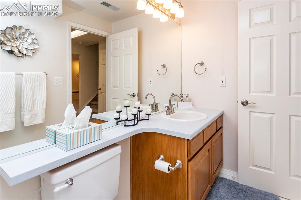 Image 43 of 50: Alternate view of 4th bath.  