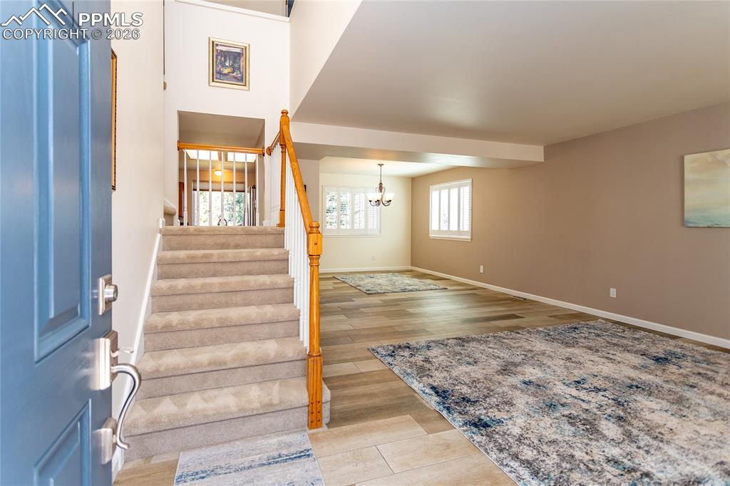 Image 5 of 50: Open the door to your next home!