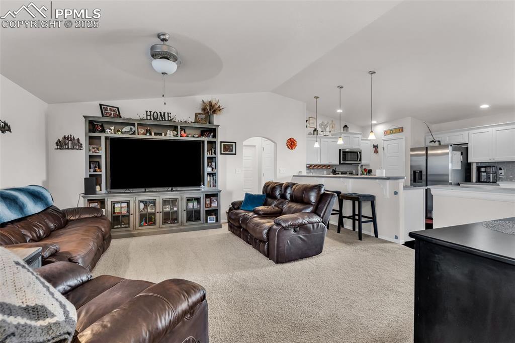 Image 8 of 42: Living Room