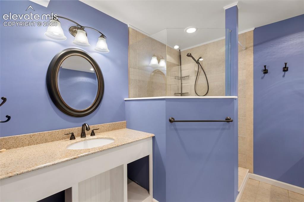 Image 14 of 21: Full Bath-Basement