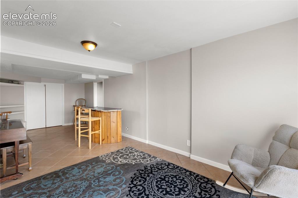 Image 17 of 21: Family Room-Basement