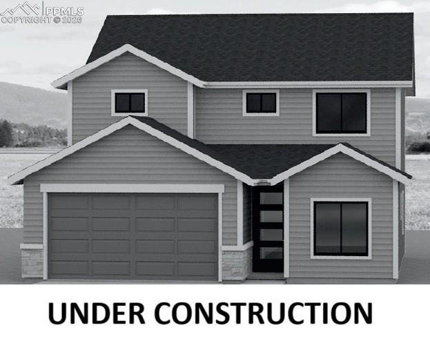 Image 1 of 1: Front of Structure