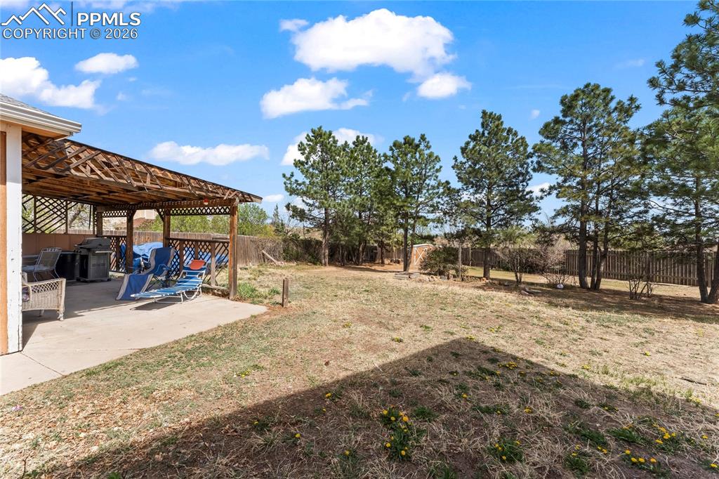 Image 23 of 26: Yard