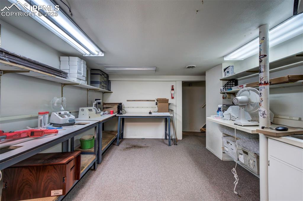 Image 36 of 40: Basement