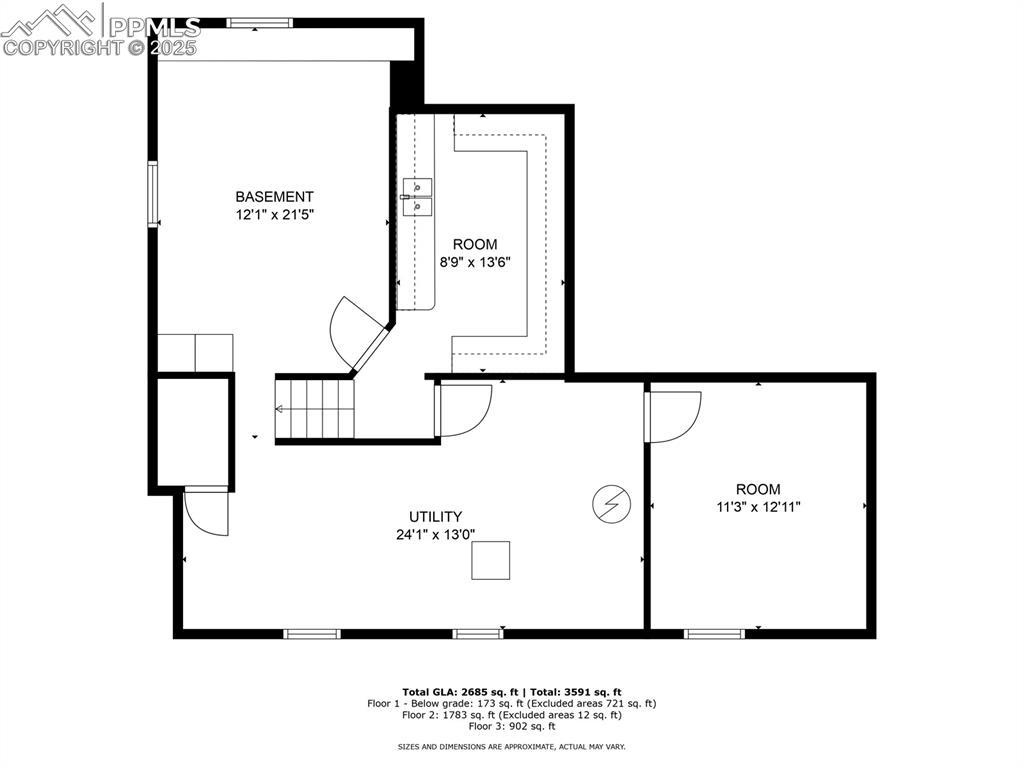 Image 37 of 40: Floor Plan