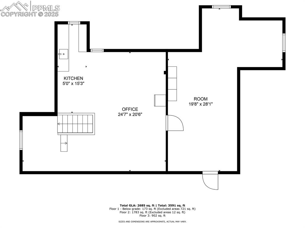 Image 39 of 40: Floor Plan