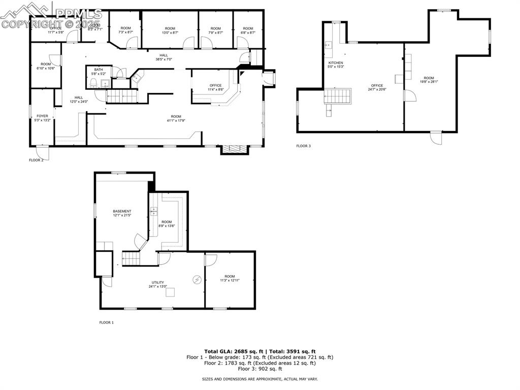 Image 40 of 40: Floor Plan