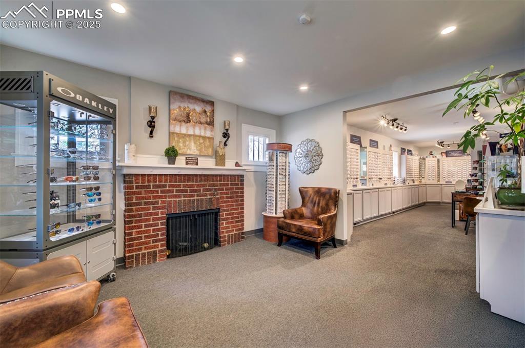 Image 9 of 40: Living Room