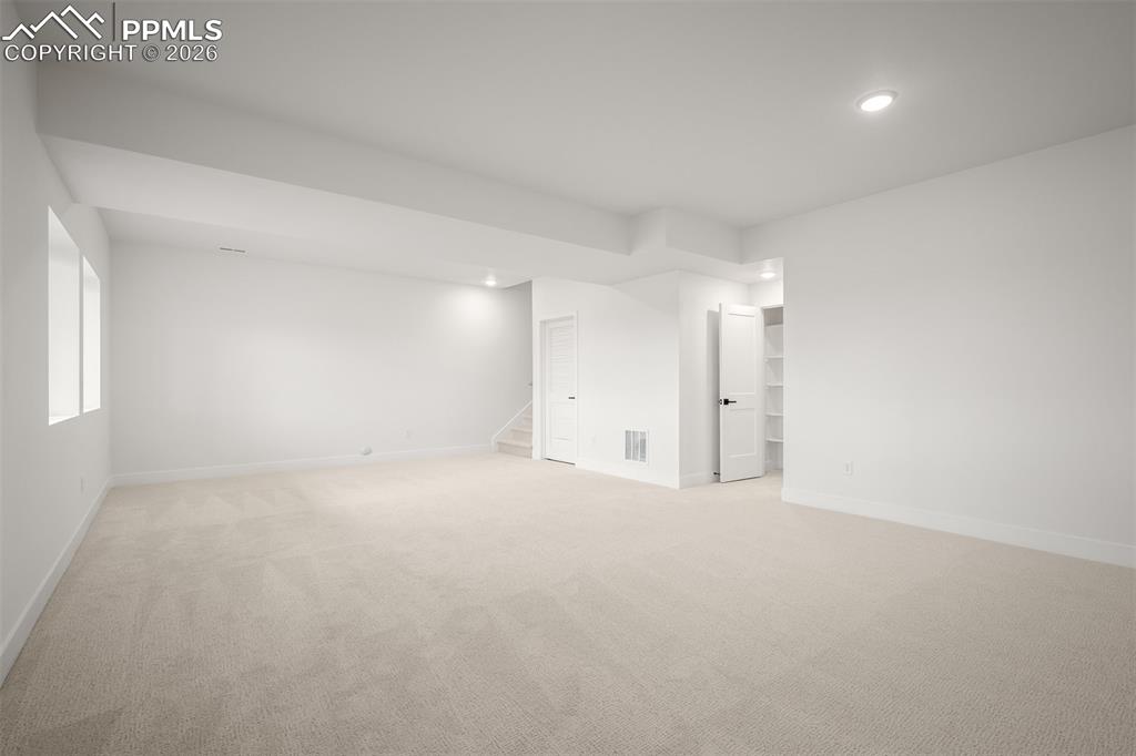 Image 34 of 41: Basement