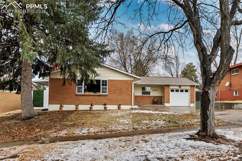 Image 37 of 37: Front of Structure