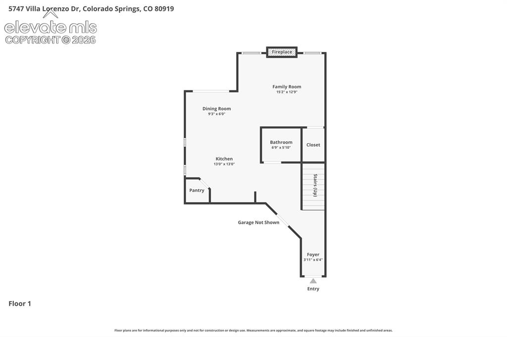 Image 19 of 20: Floor Plan