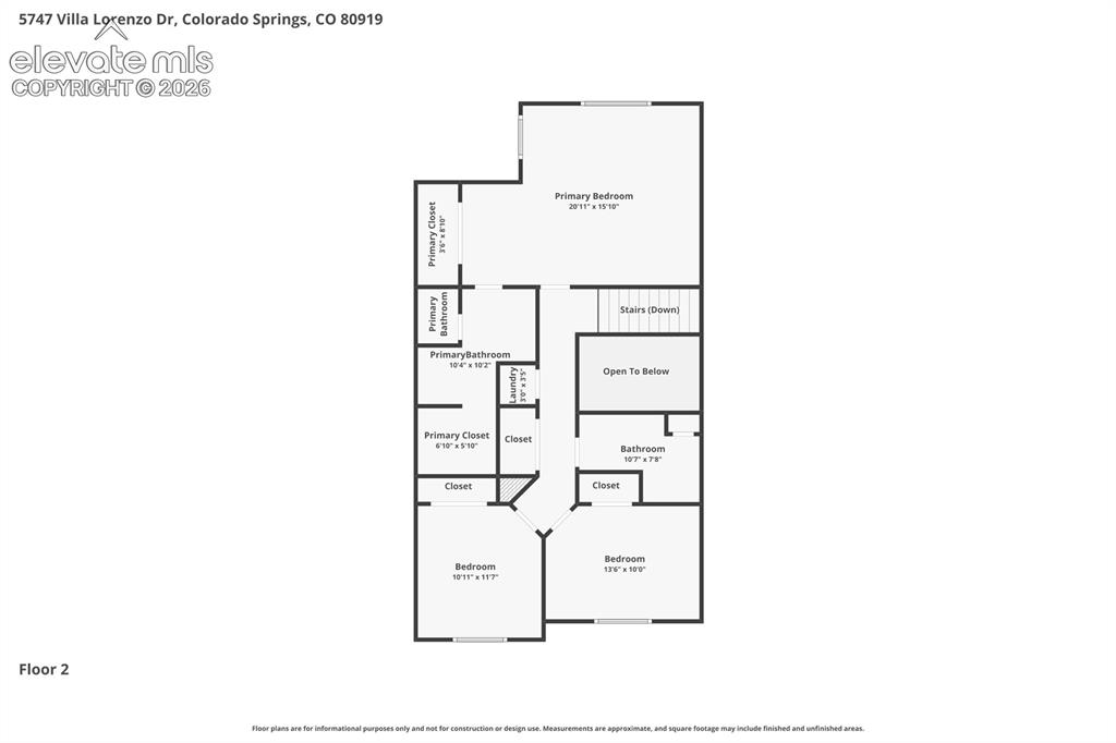 Image 20 of 20: Floor Plan
