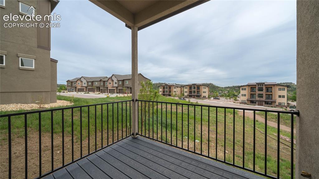 Image 8 of 20: Balcony