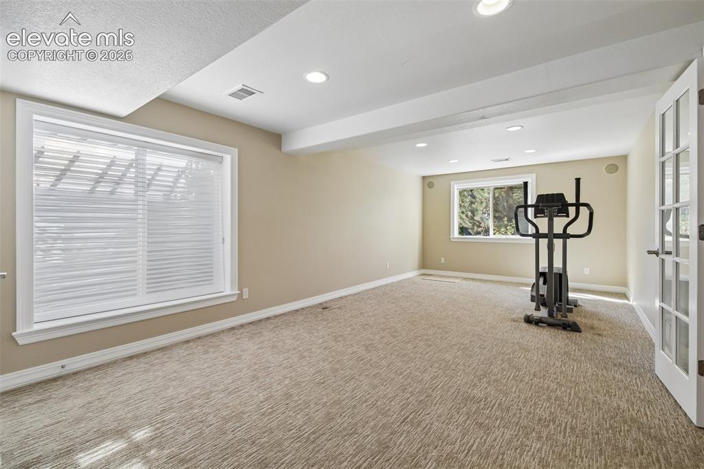Image 40 of 49: Exercise Room