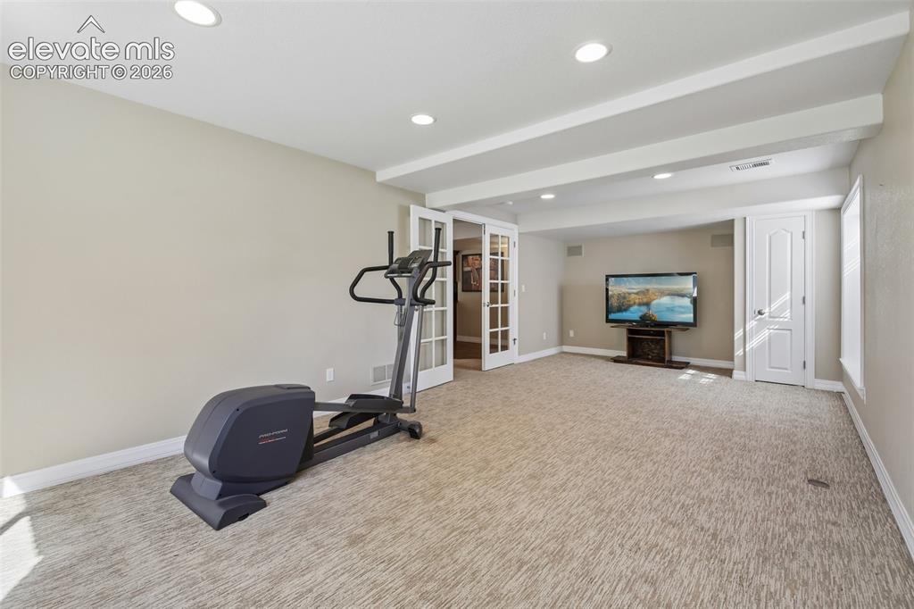 Image 41 of 49: Exercise Room