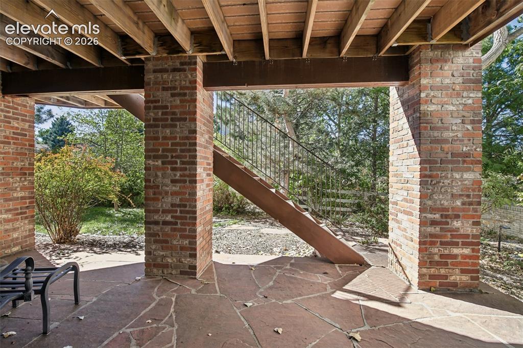 Image 42 of 49: Patio