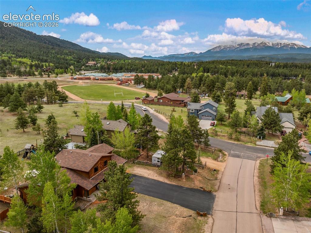 Image 46 of 50: Aerial View