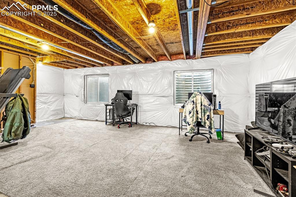 Image 25 of 36: Basement