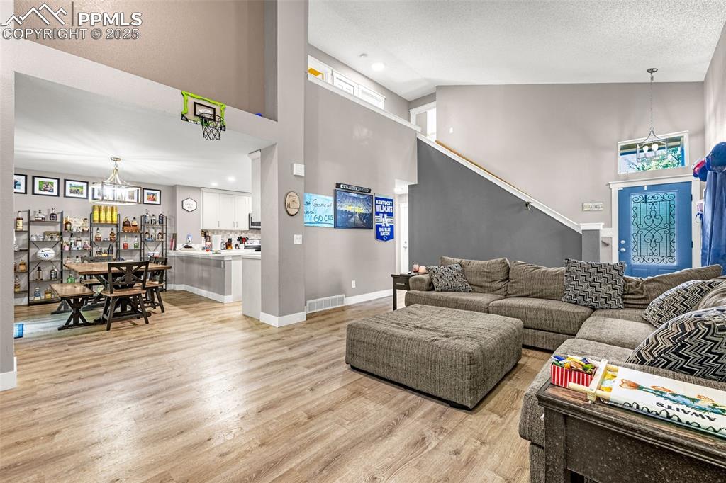 Image 8 of 36: Living Room