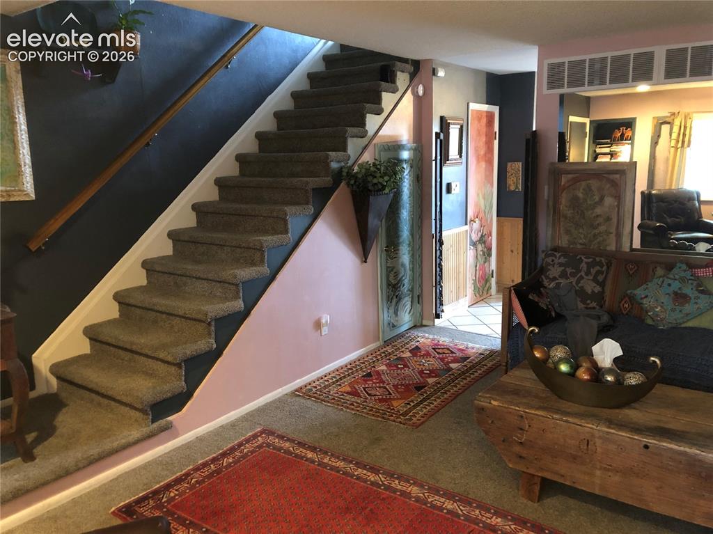 Image 4 of 25: Stair to bedroom