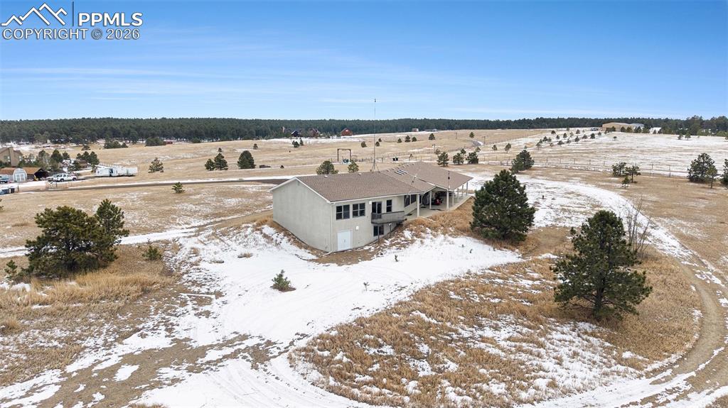 Image 36 of 41: Aerial View