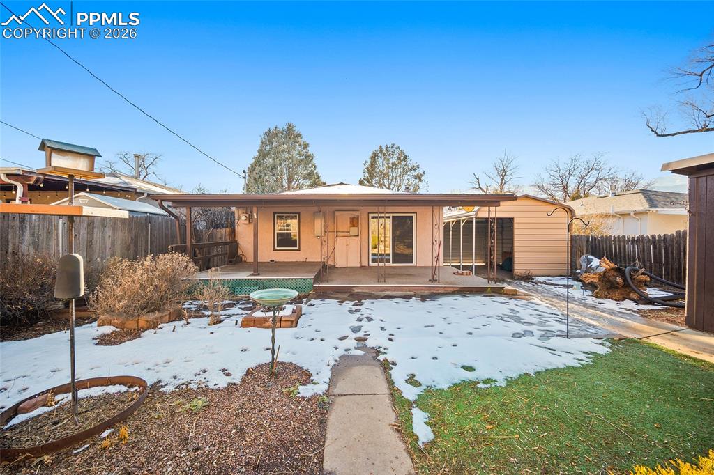 Image 39 of 48: Back of Structure