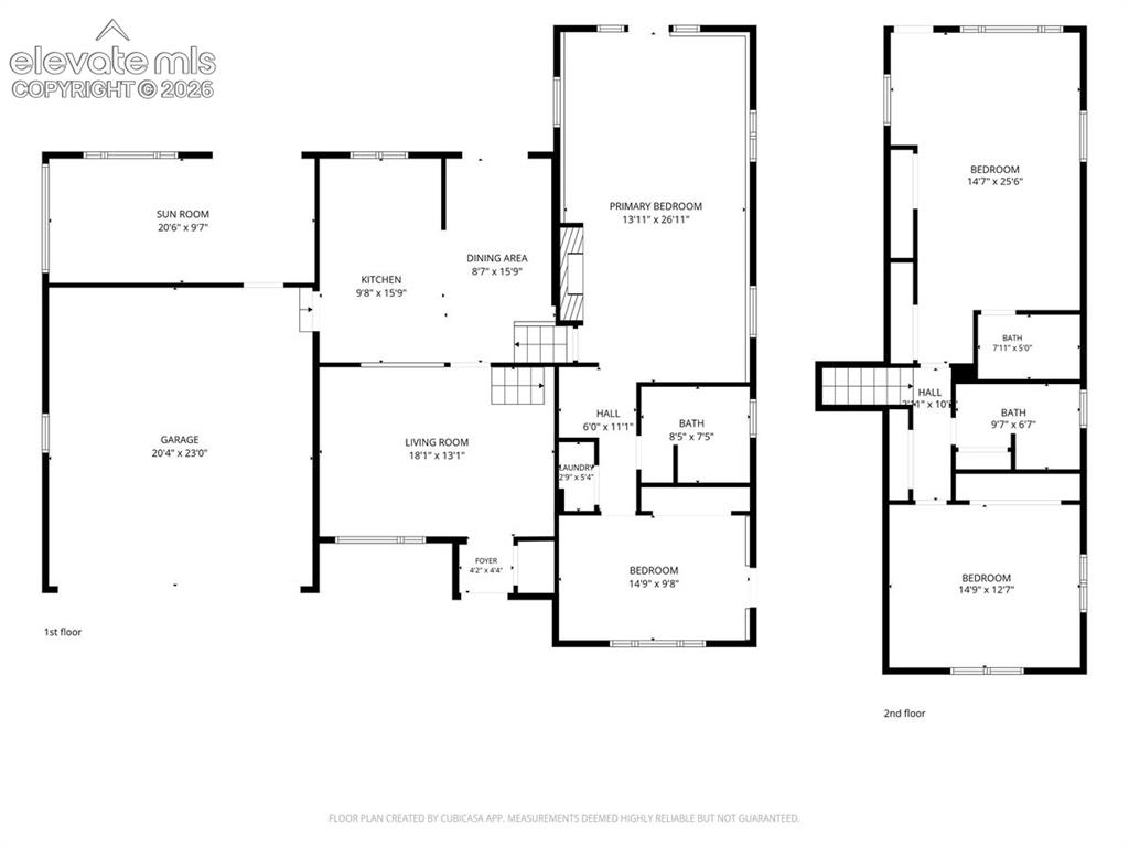 Image 42 of 44: Lower Level Floor Plan. Potential for rental with walkout off family room
