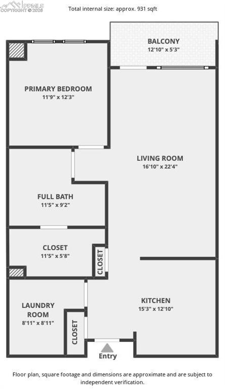Image 18 of 18: Floor Plan