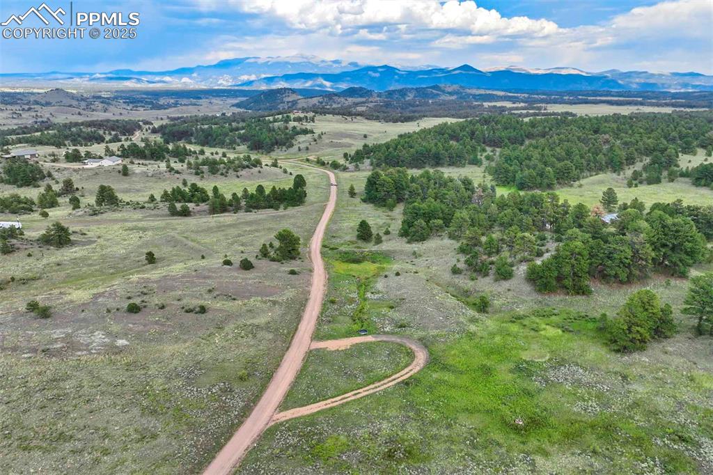 Image 46 of 50: Aerial View