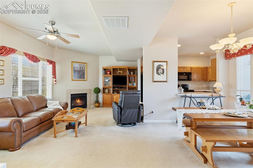 Image 3 of 36: Living Room