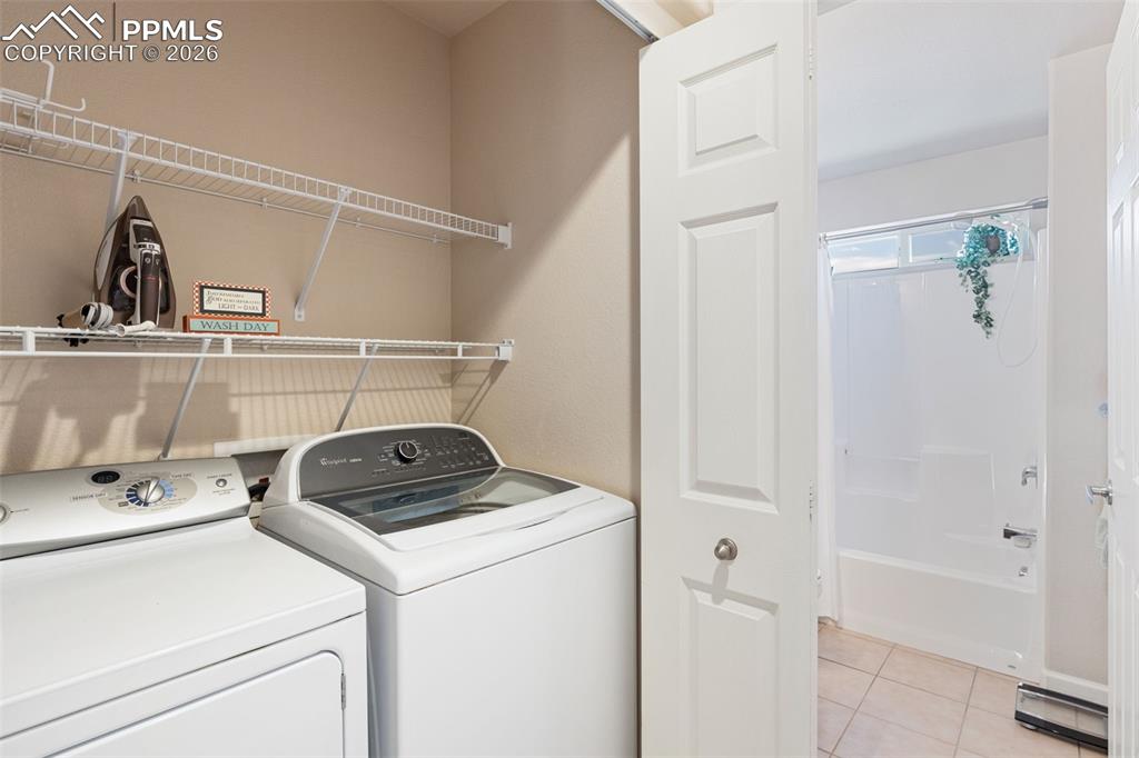 Image 30 of 36: Laundry