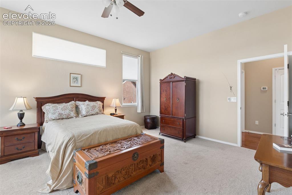 Image 26 of 49: Master Bedroom