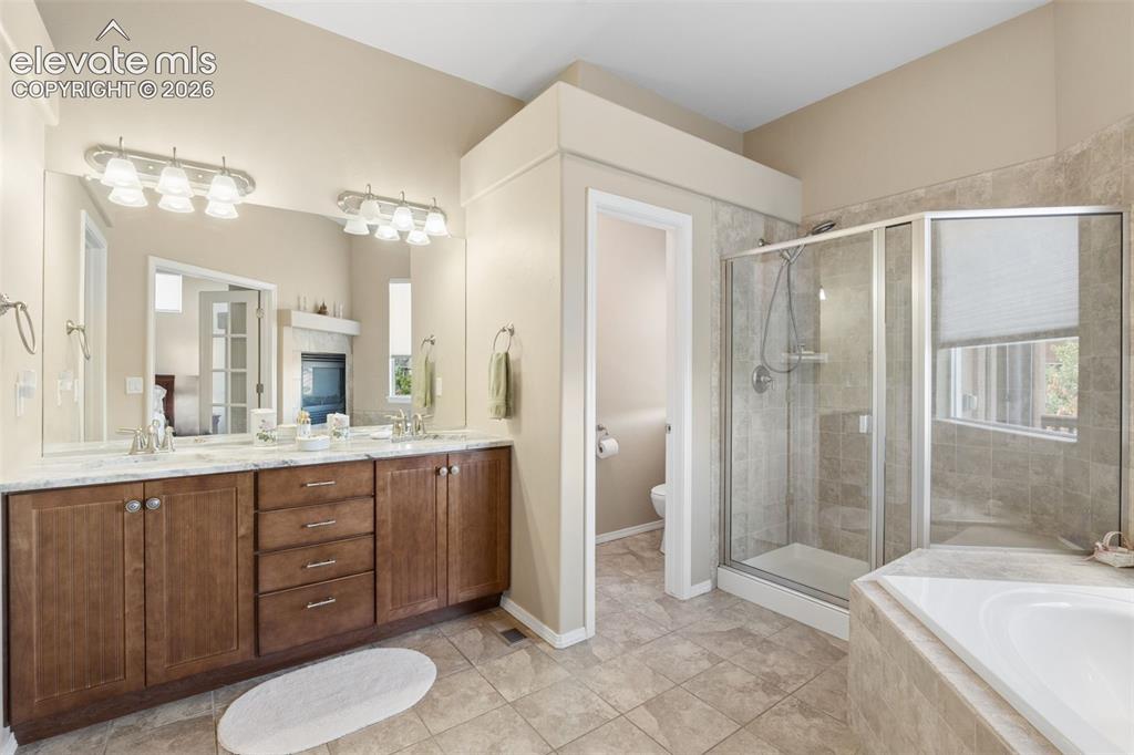 Image 27 of 49: Master Bathroom