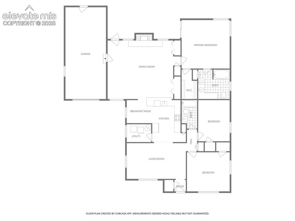 Image 39 of 39: Floor Plan