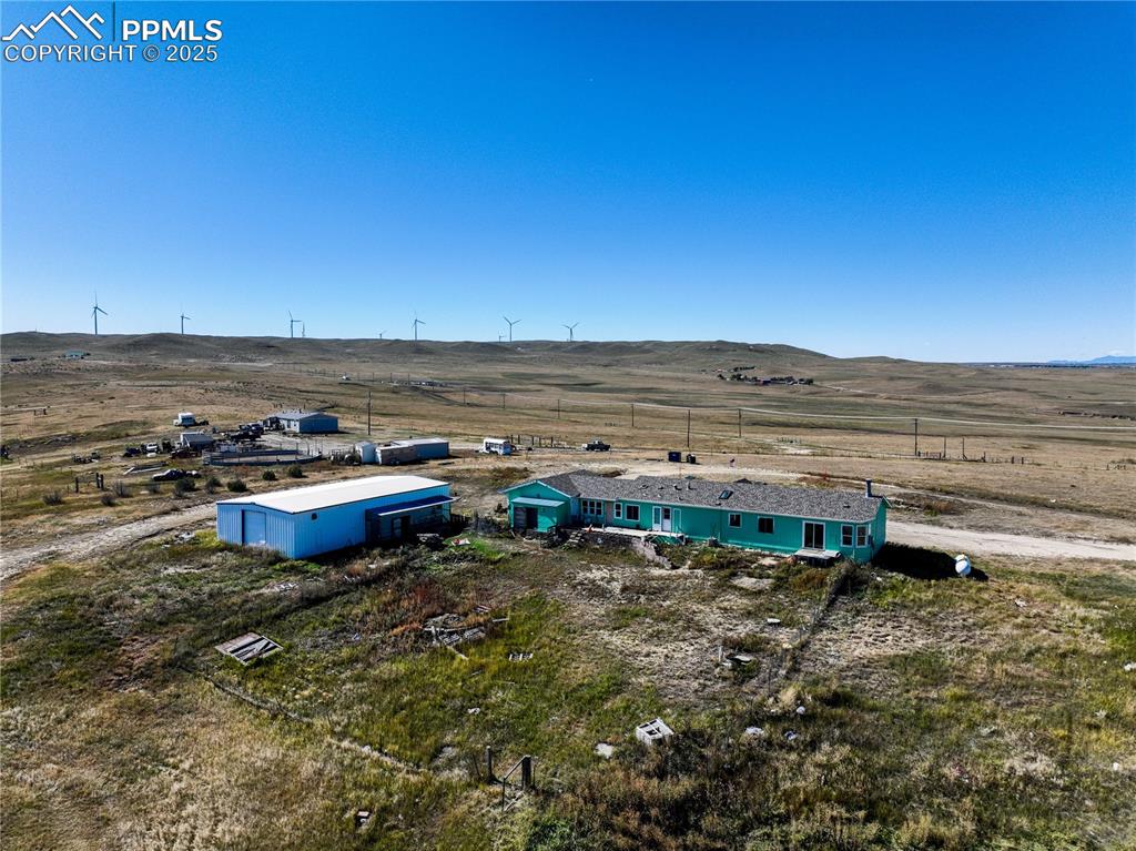 Image 28 of 28: Overview of rural landscape