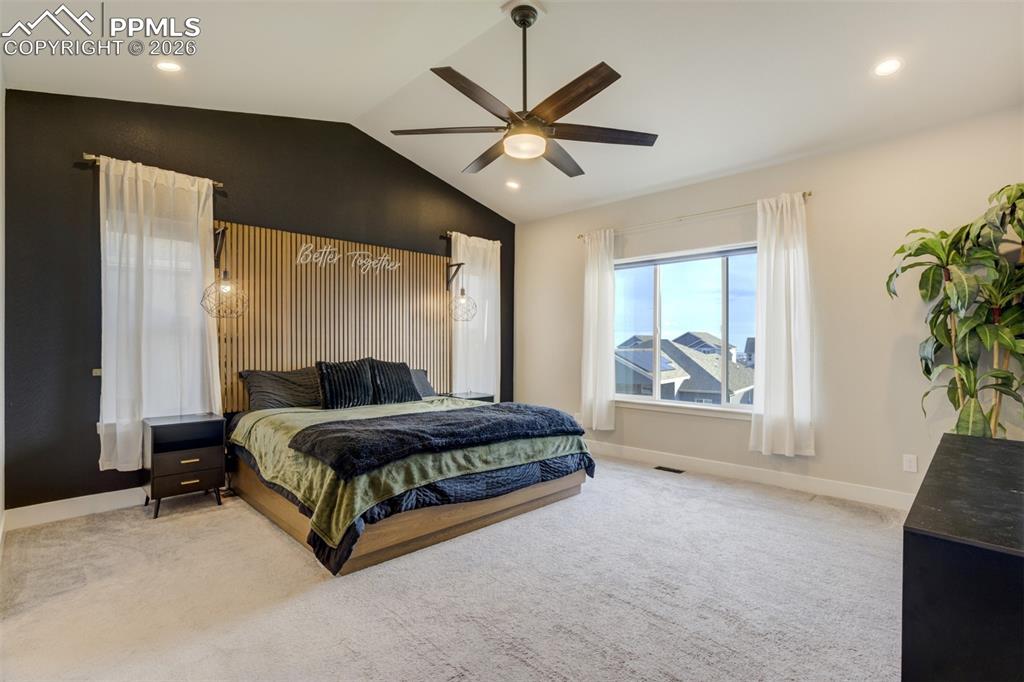 Image 19 of 48: Master Bedroom