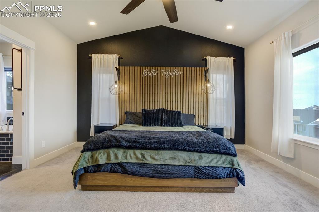 Image 20 of 48: Master Bedroom