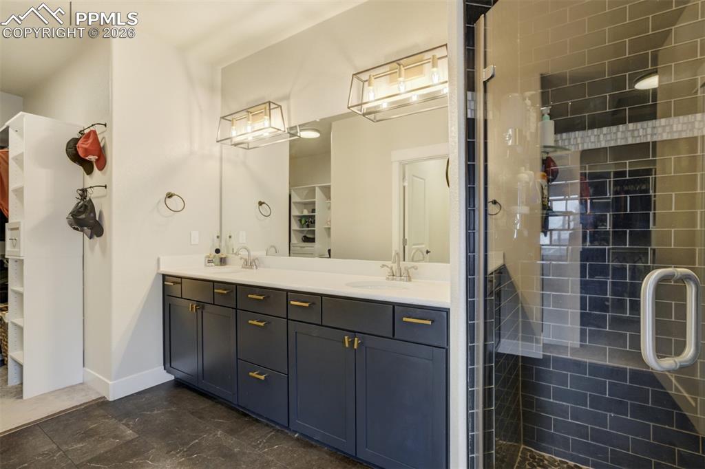 Image 25 of 48: Master Bathroom