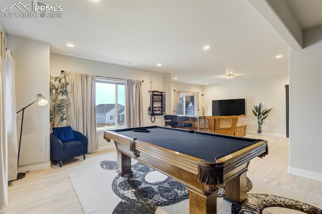 Image 33 of 48: Game Room