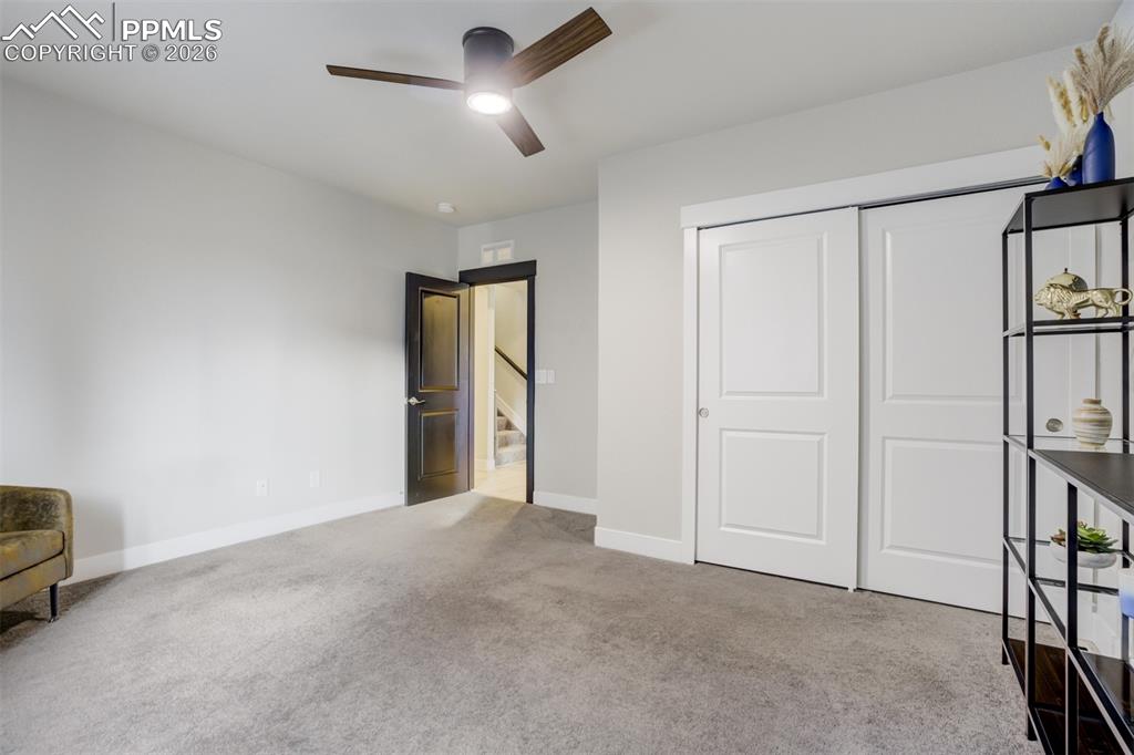 Image 40 of 48: Bedroom