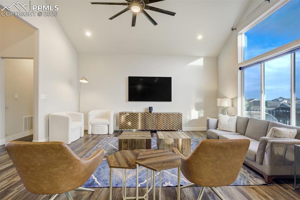 Image 6 of 48: Living Room